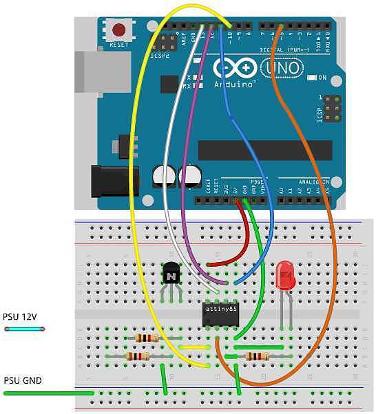 What are some use cases for this attiny85? : r/arduino